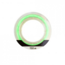 Плетеный шнур Garry Angler Eclips 150m Green 0.4/0.10mm - картинка